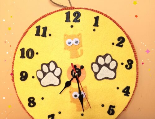 Orologi  “Amici a quattro zampe” & “Cuori  & Stelle” “