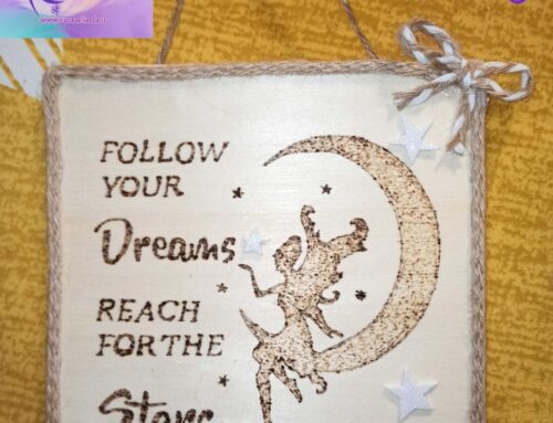 Quadretti in legno artigianali