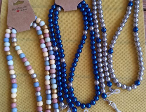 Catenelle per occhiali/collane