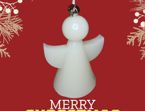 Candele in cera di soia