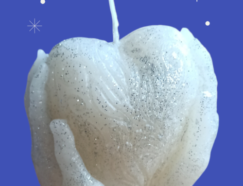 Candele in cera di soia